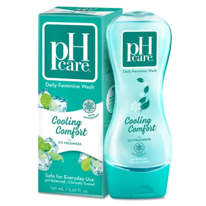 Ph Care Daily Feminine Wash Cooling & Comfort 150ml