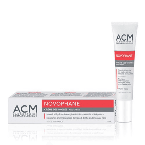 Acm Novophane Nail Cream 15ml