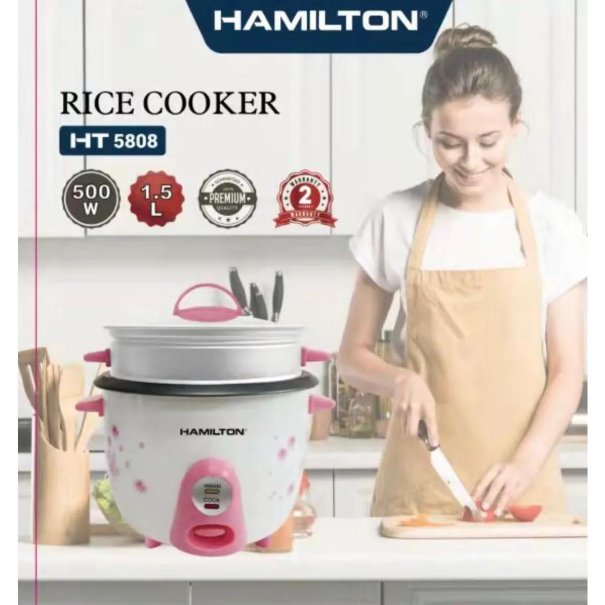 Hamilton Rice Cooker 1.5ltr Ht5808