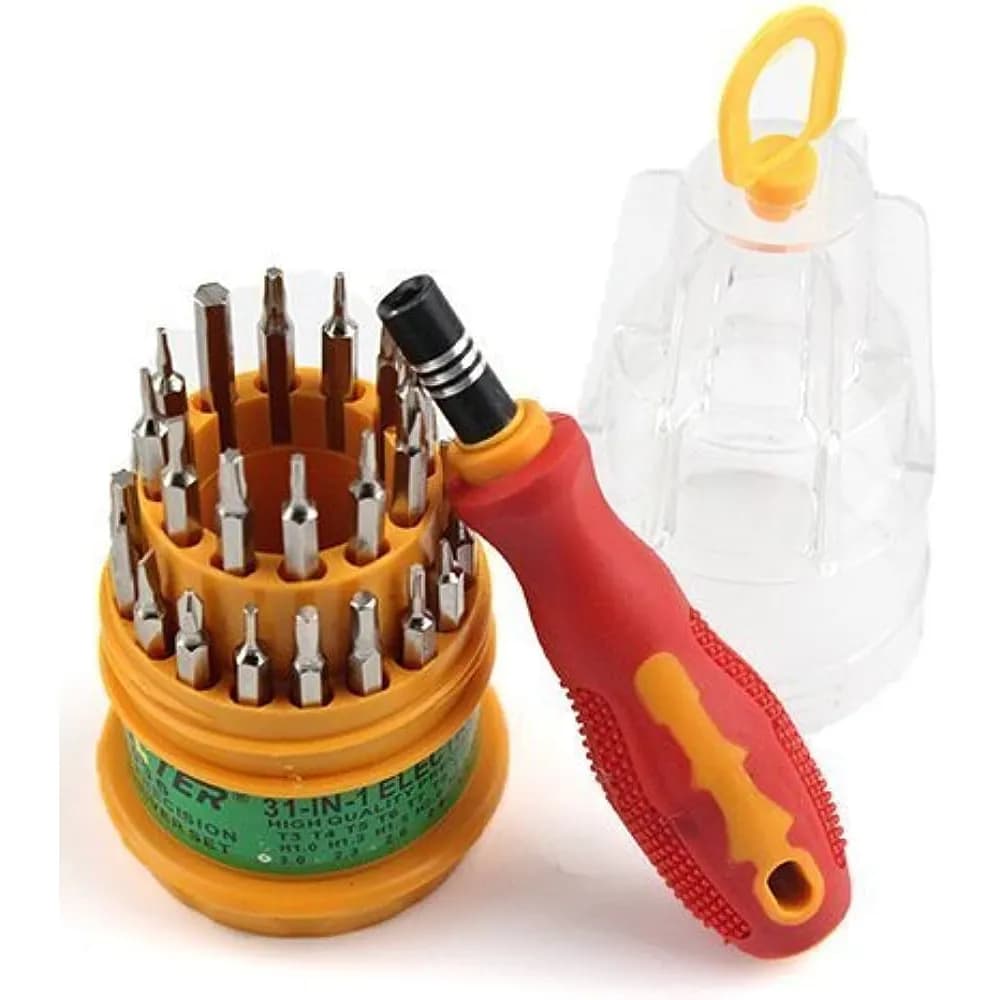 31 In 1 Screwdriver Set