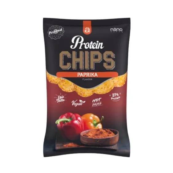 Nano Supps Protein Chips Paprika 40g