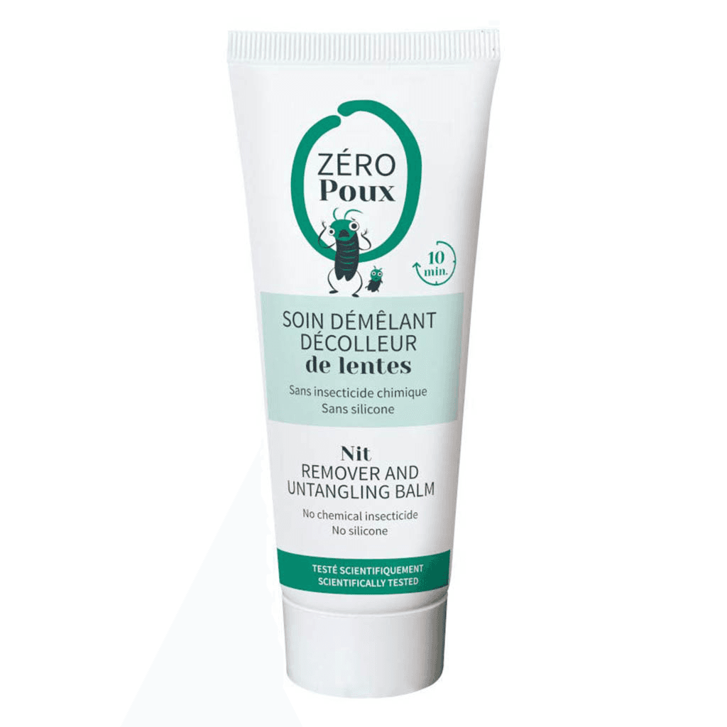 Nit Remover And Untangling Balm