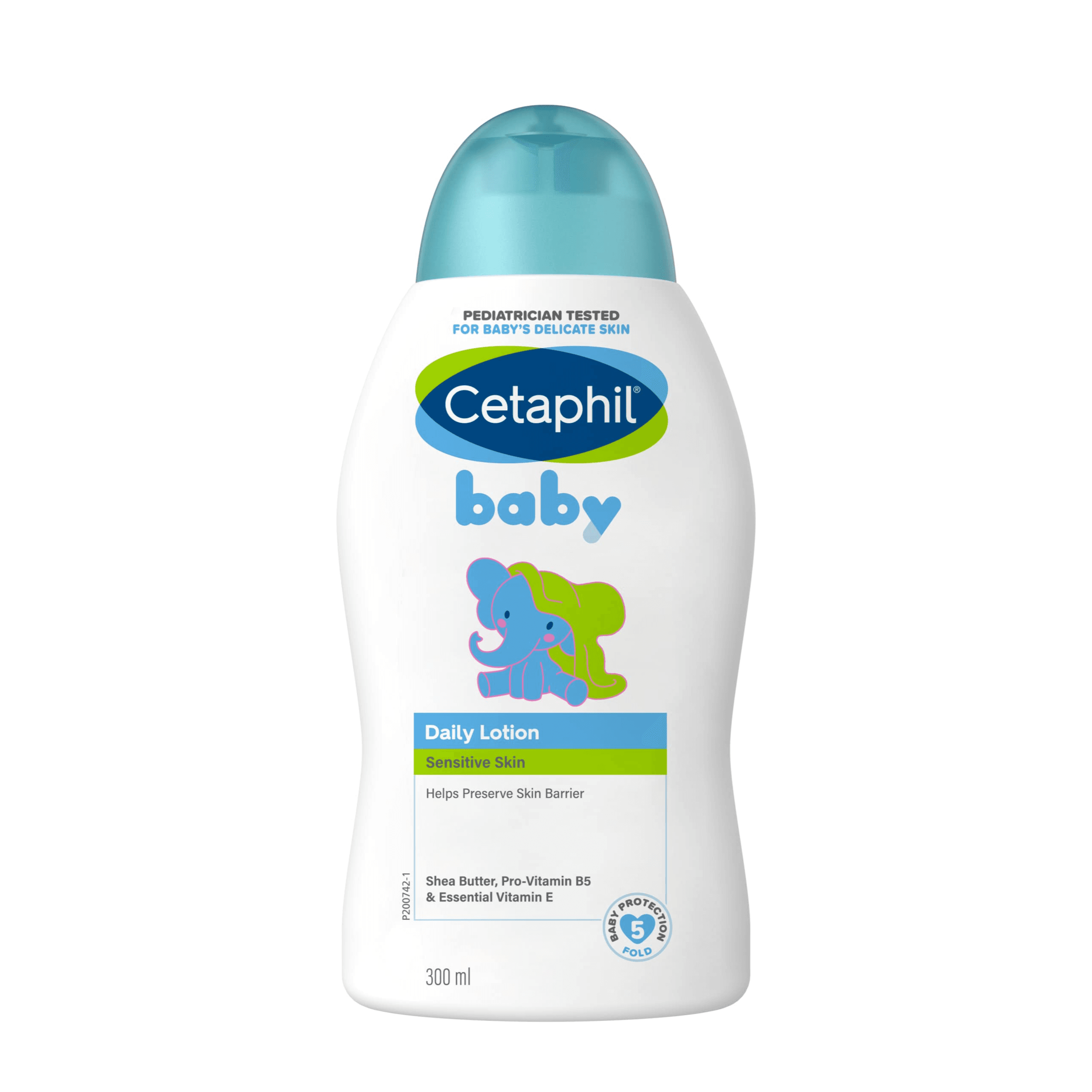 Cetaphil Baby Daily Lotion Sensitive Skin 300ml