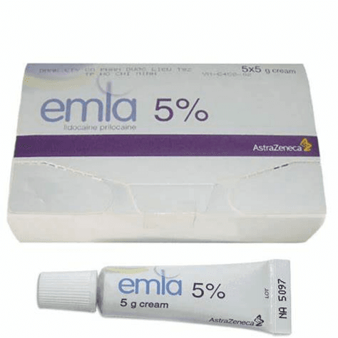 Emla 5%