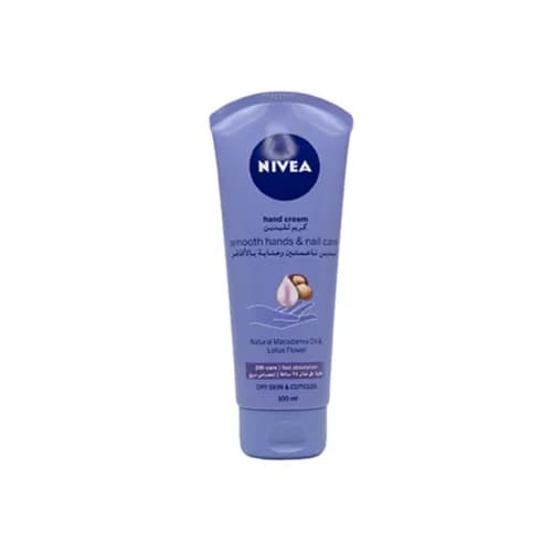 Nivea Smoothcare Shea Butter 100ml