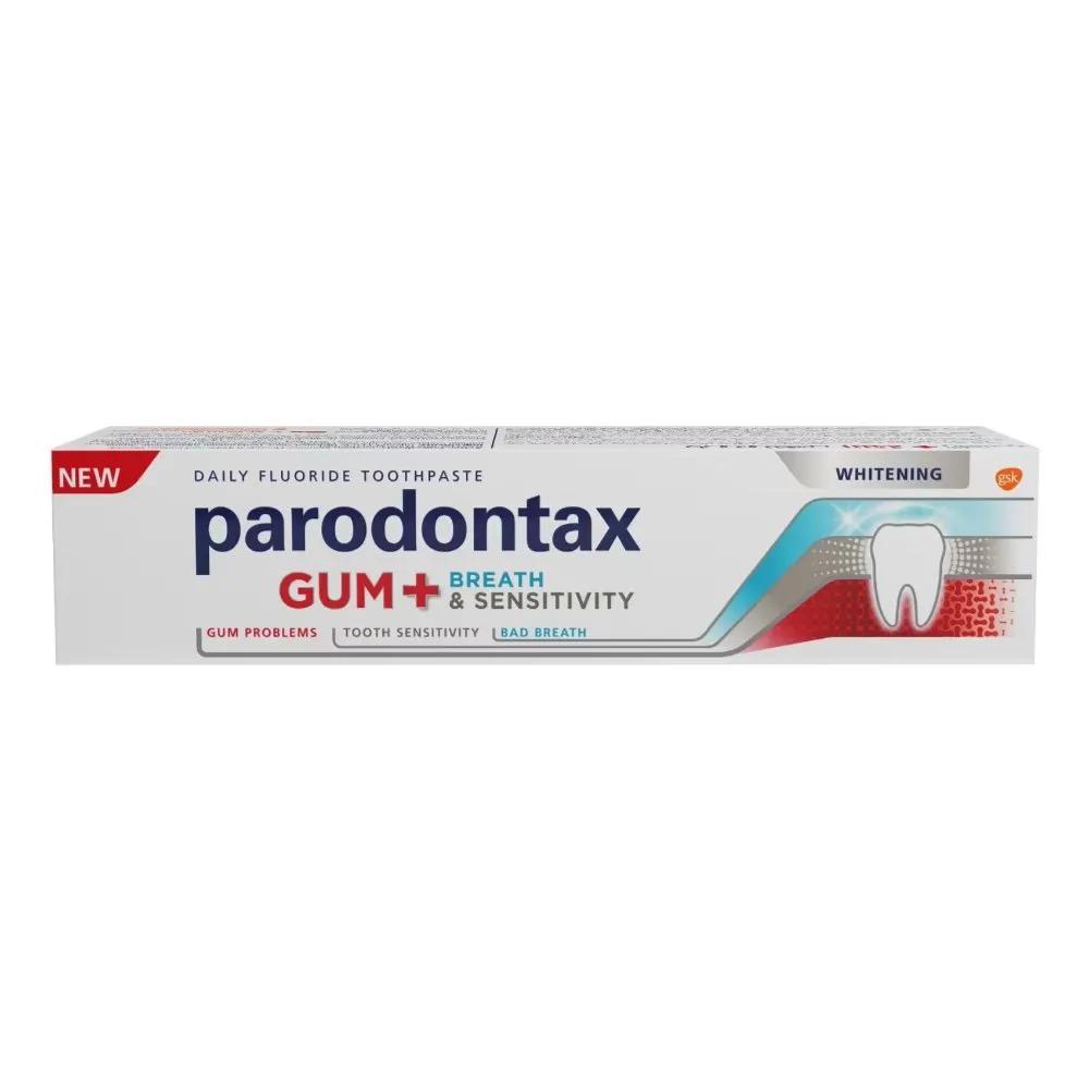 Parodontax Gum + Whitening Tooth Paste 75ml