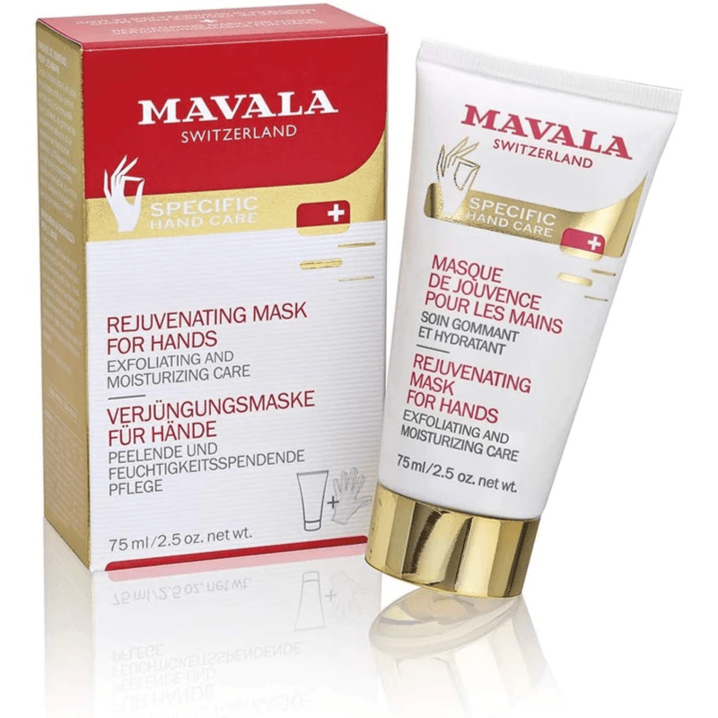 Mavala Rejuvenating Mask For Hands 75Ml