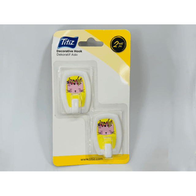 Titiz Decorative Hook Ap-1338