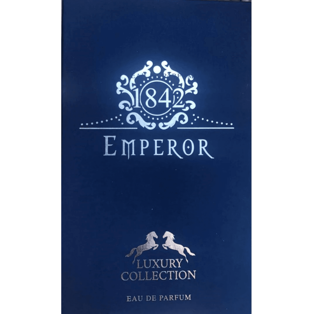 Emperor Luxury Collection Eau De Perfum 1842