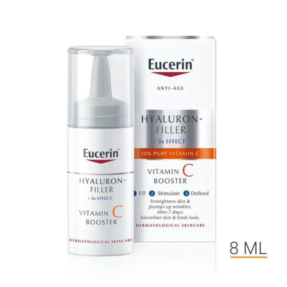 Eucerin Hyaluron Filler 10% Vit C Booster 8ml