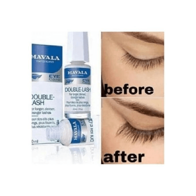 Mavala Double Lash Nutritive Eyelash Serum