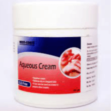 Qlife Aquaderm Baqueous Cream 100gm