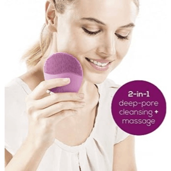 Beurer Beauty 2 in 1 Facial Brush - IFC 47