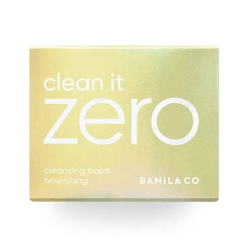 Banila Co Clean It Zero Cleansing Balm Nourishing