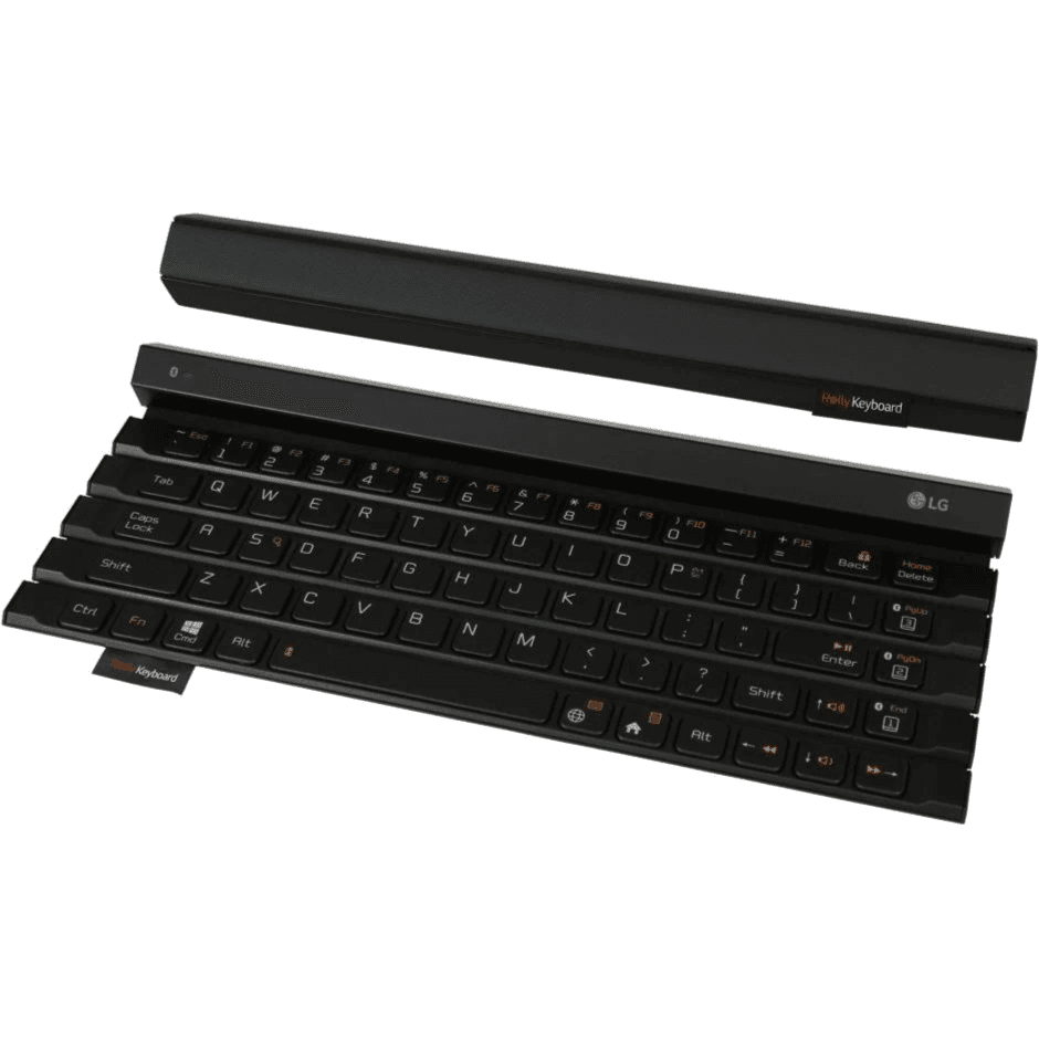 LG Rolly Keyboard Bluetooth KBB 710