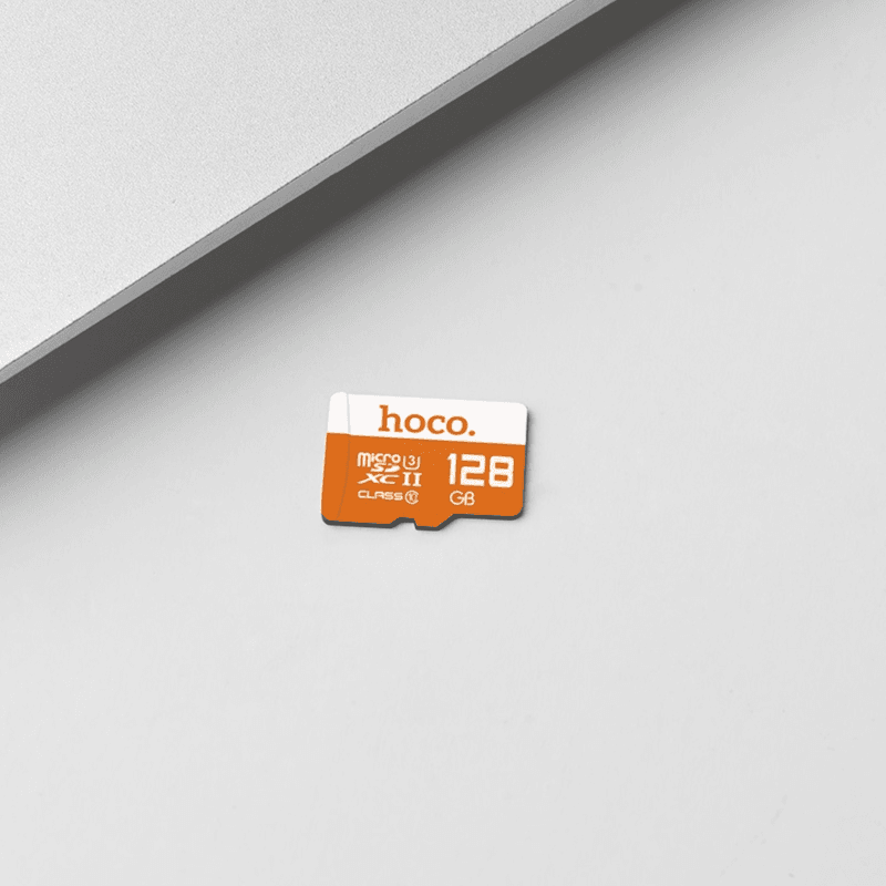 Hoco TF High Speed Memory Card 128gb Class 10