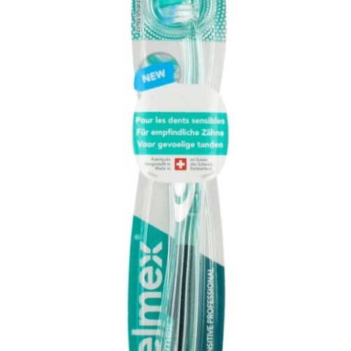 Elmex Sensitive Professional Toothbrush Extra Soft Assorted Color