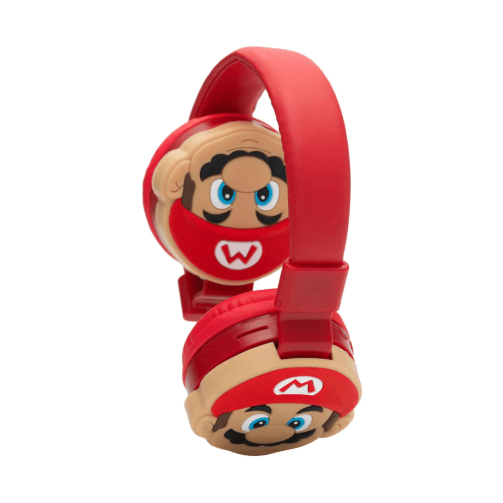 Bluetooth Headphone Kr-9900 - Mario