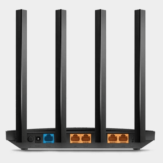 Tp-Link Ac1200 Wifi Wireless Mu-Mimo Gigabit Router(Archer C6)