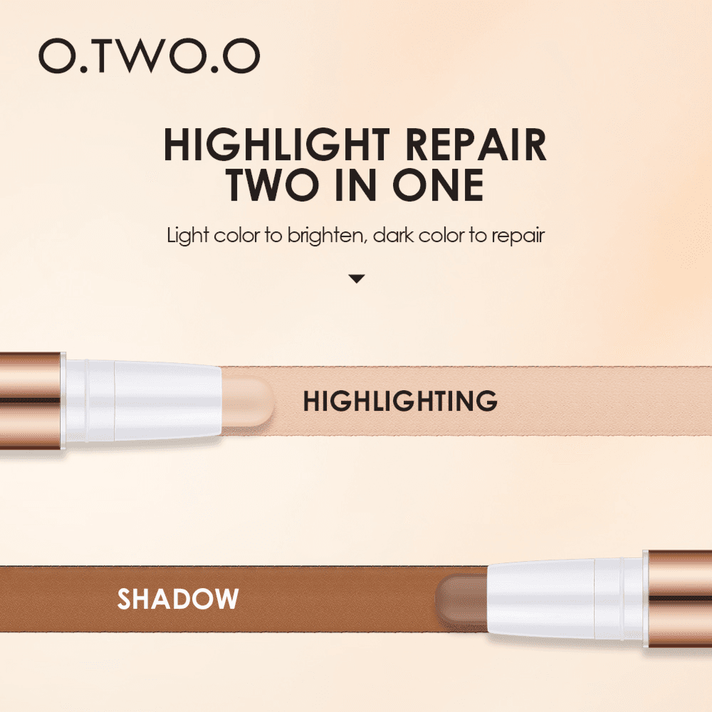 O.Two.O. Highlight & Contour Stick