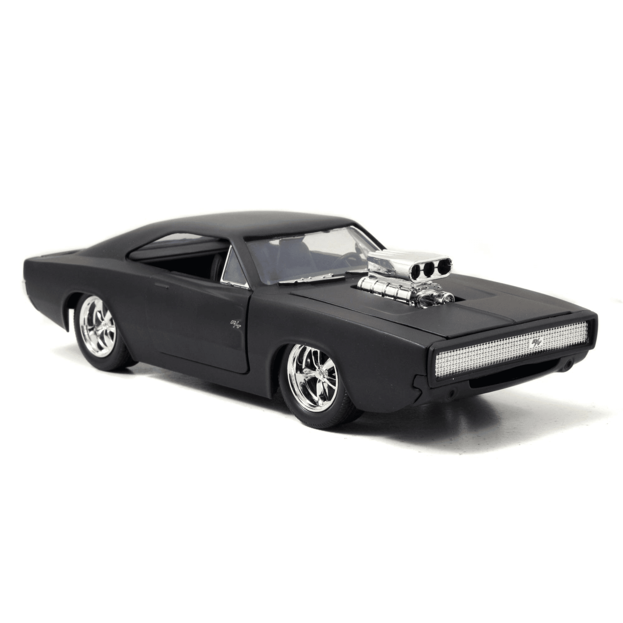 Fast And Furious Dodge Charger Street