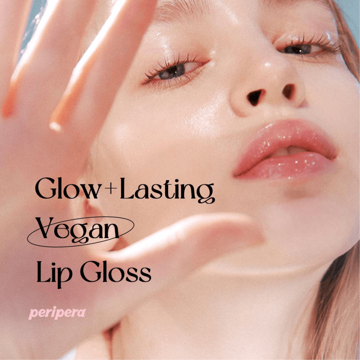 Peripera Glassy Ink Glasting Lip Gloss 01