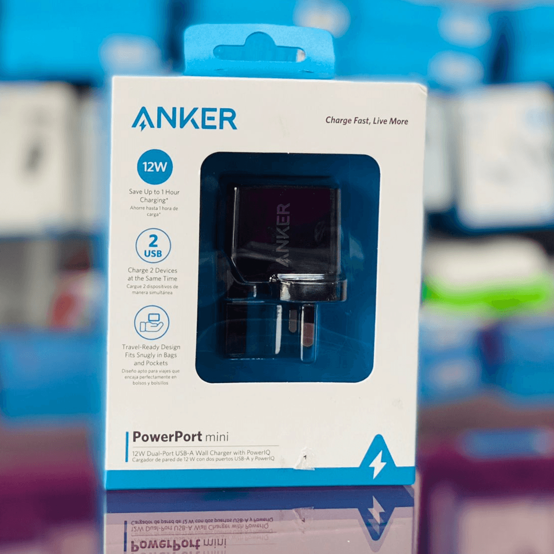 Anker Home Adaptor 12W