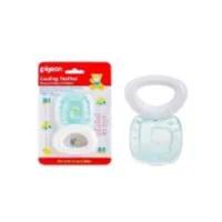 Pigeon Cooling Teether 4+ Months Code-13896 Square Shape 1 Piece