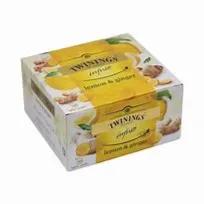 Twinings Infuso Lemon Ginger 50's