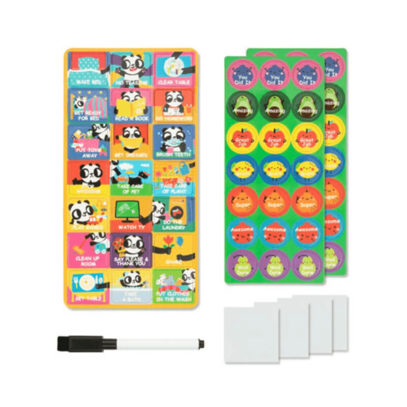 Tooky Toy Magnetic Daily Calendar