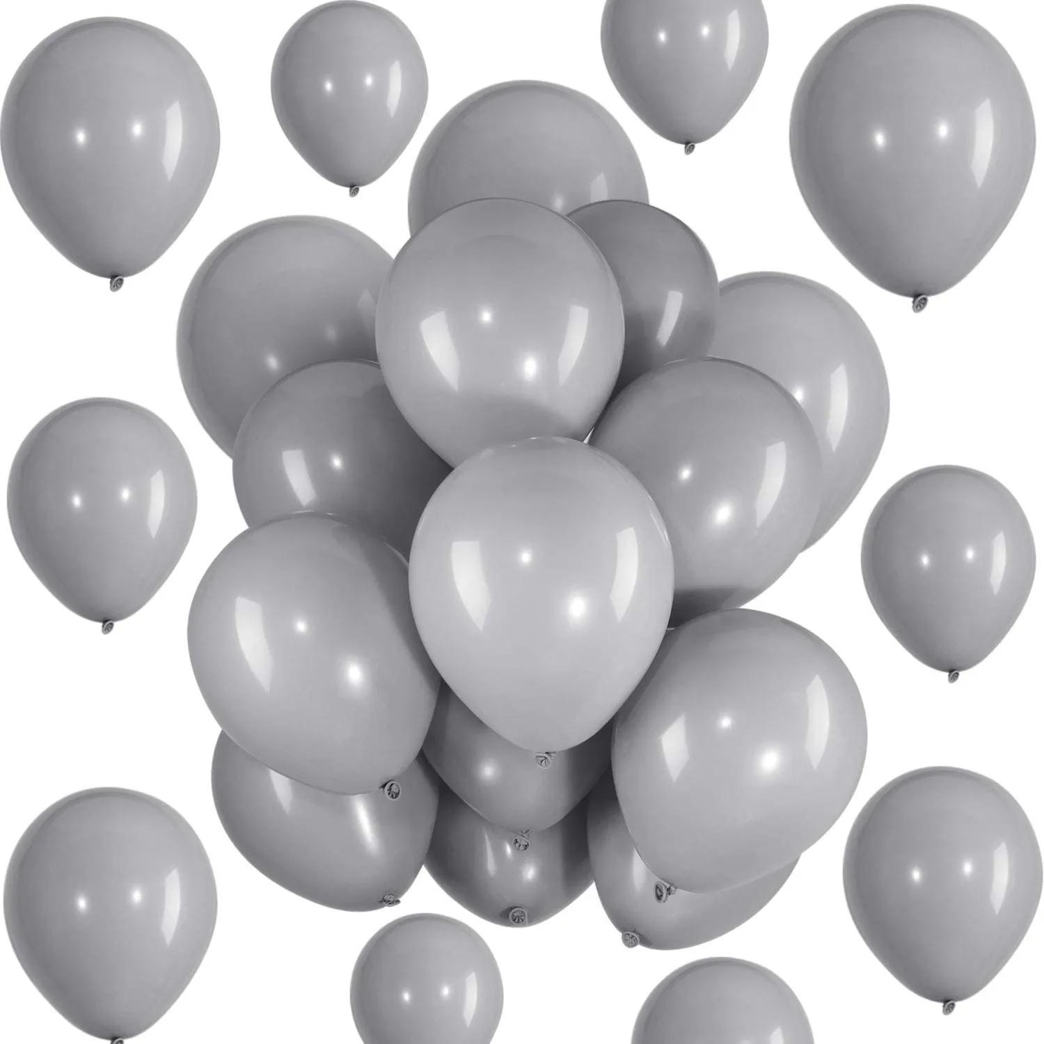 Standard Grey Balloon