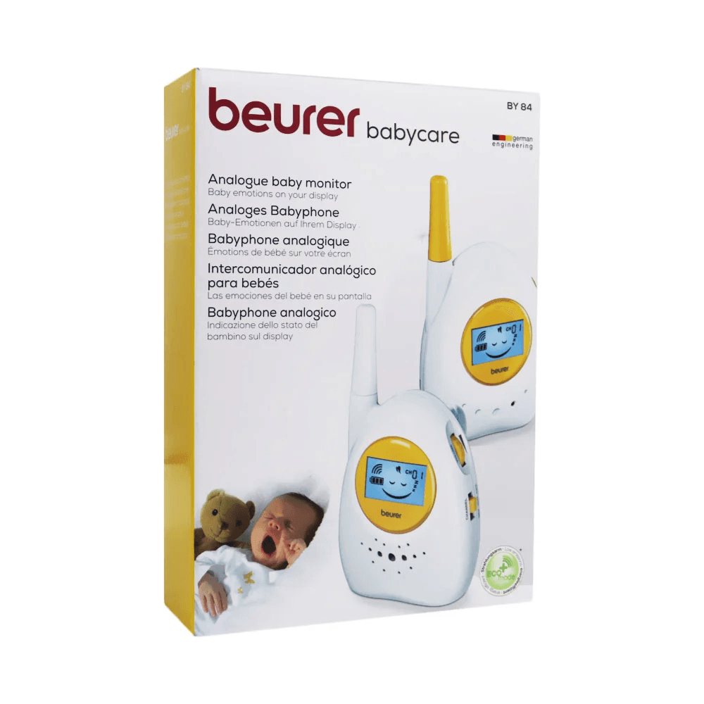 Beurer By 84 Baby Audio Monitor