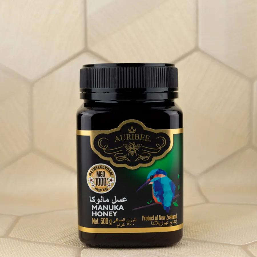 Manuka Honey 500g - Mgo1000