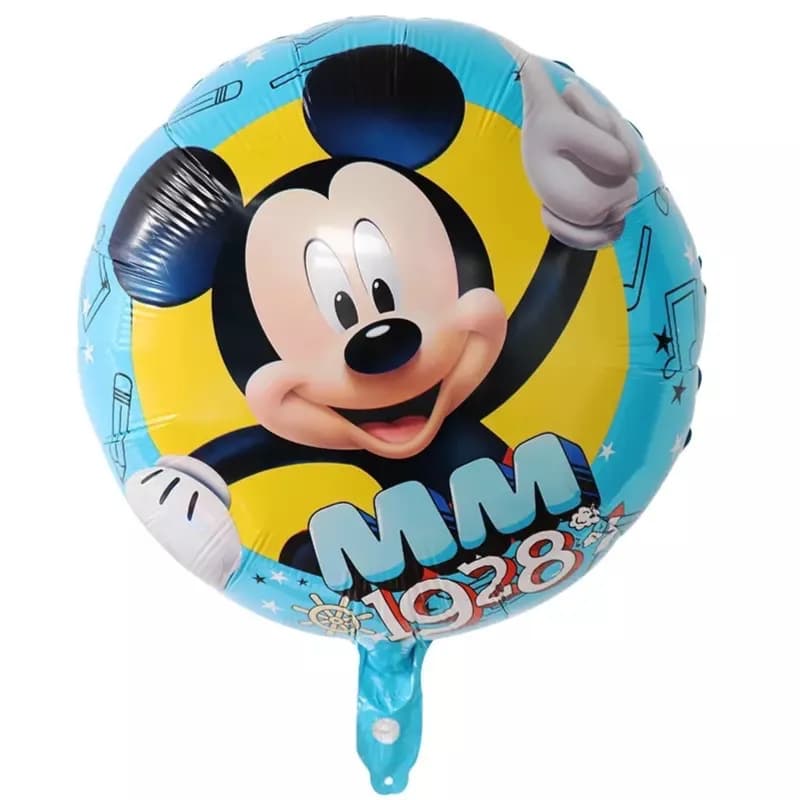 18" Mickey Mouse Foil Balloon