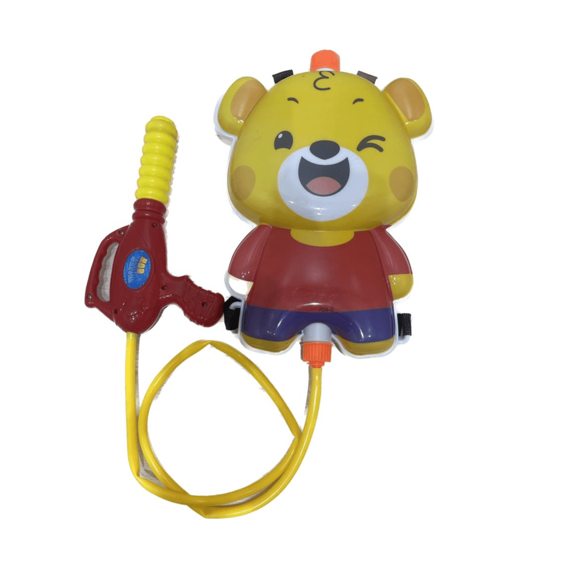 Bag Water Gun - Bear