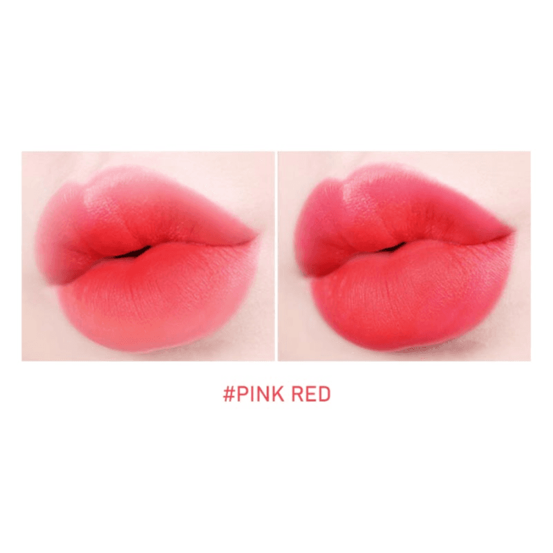 Macqueen New York - Air Deep Kiss Lipstick  (3.5G) - #01 Pink Red