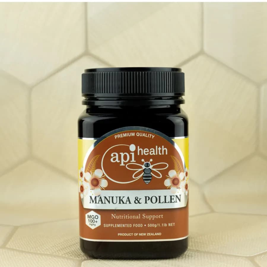 Manuka Pollen 500g - Umf 100