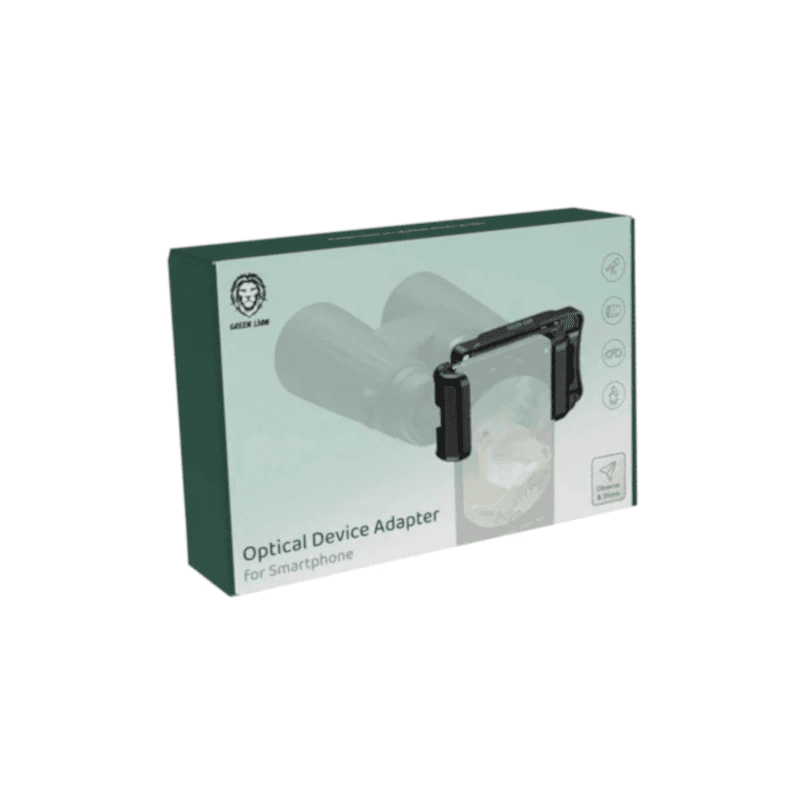 Green Lion Optical Device Adapter For Smartphone