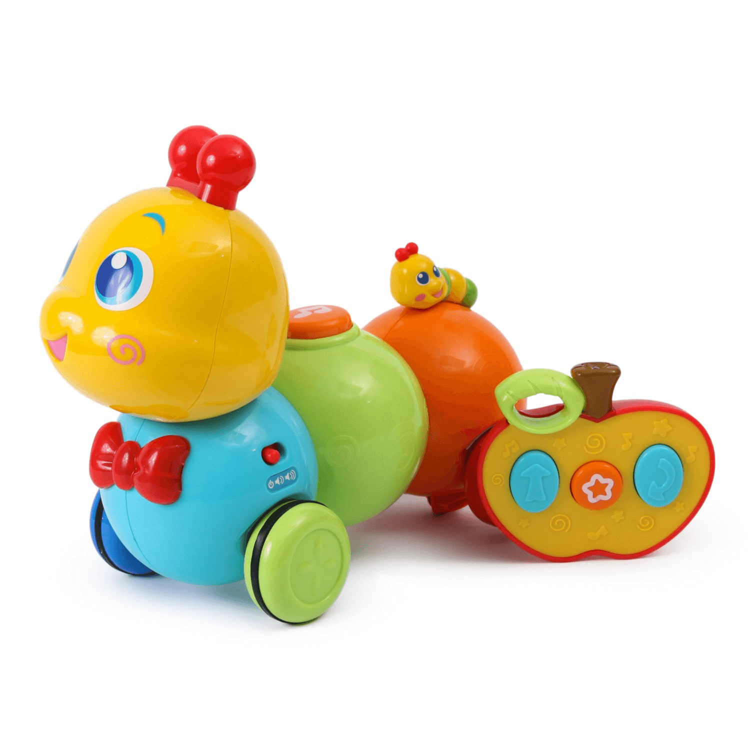 Winfun R/C Wriggle ’N Giggle Caterpillar