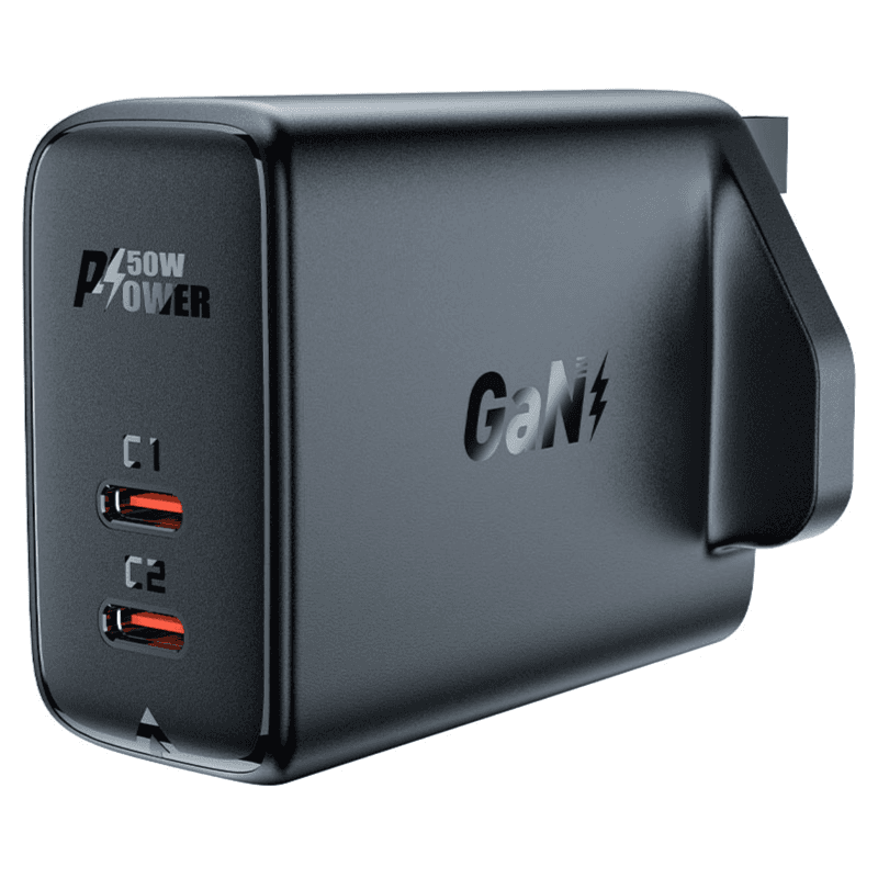 Ace Fast Home USB-C 2 Port 50w