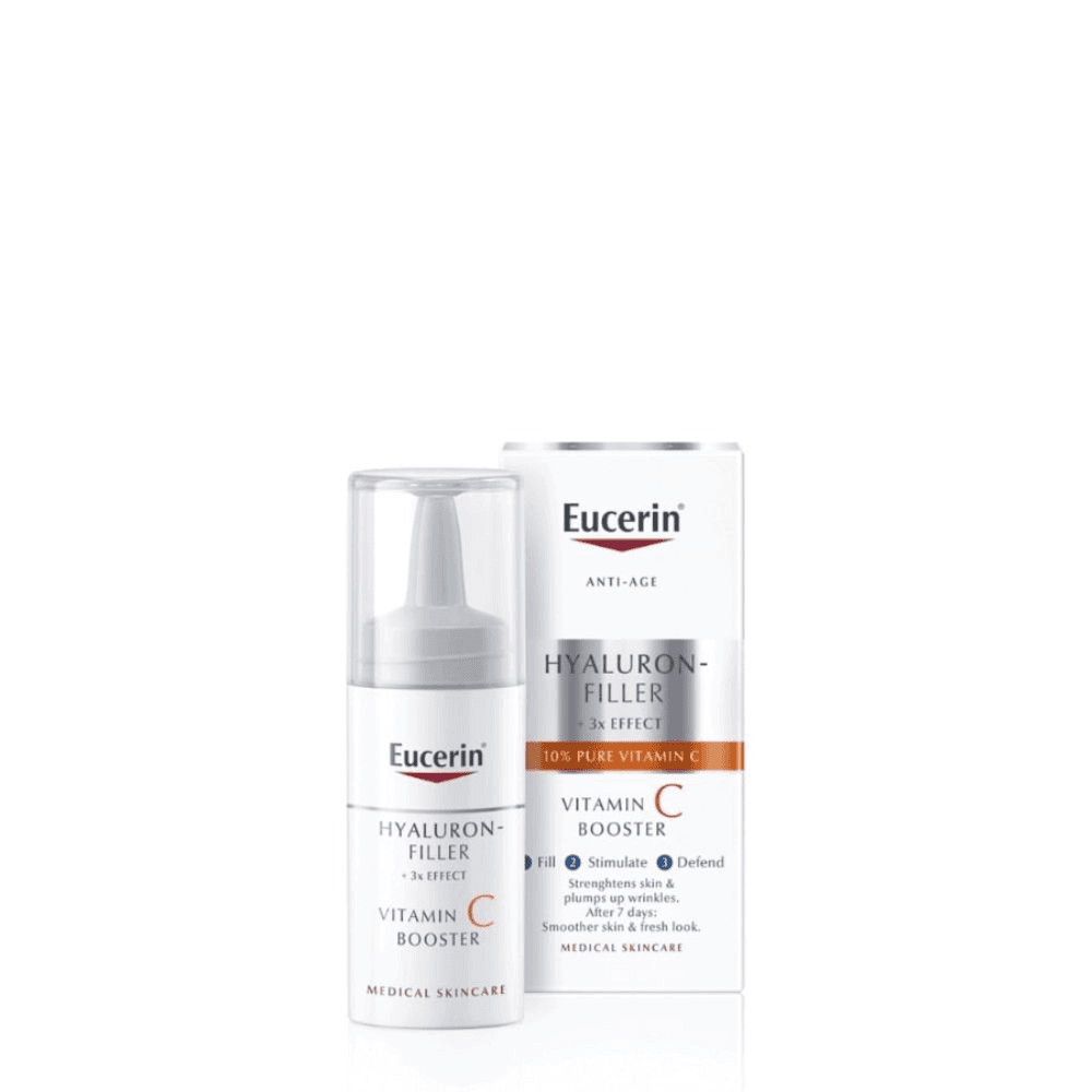 Eucerin Hyaluron Filler 10% Vit C Booster 8 Ml