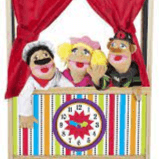 Deluxe Puppet Theater