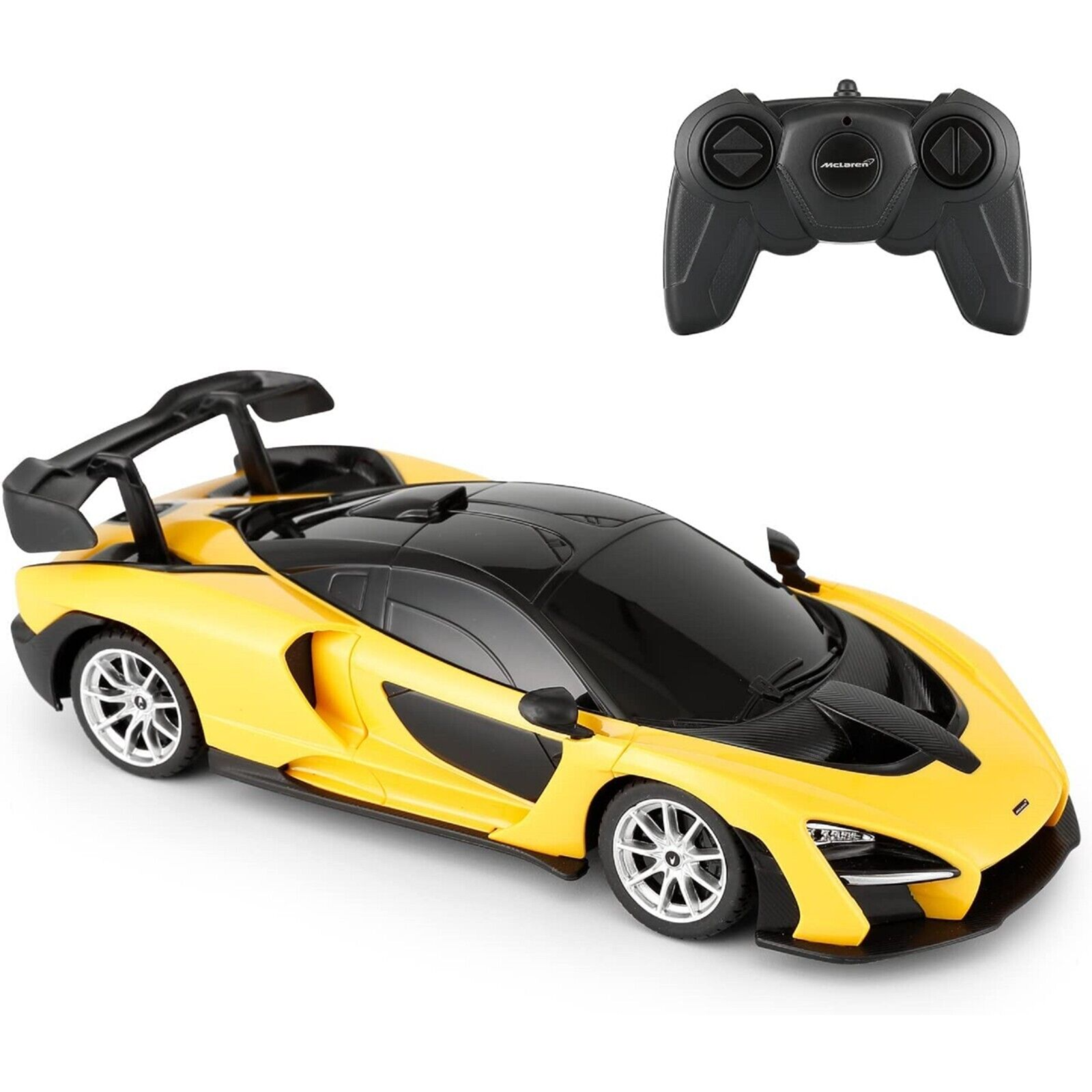 Mclaren Senna Remote Control 1:24 Rastar Licensed