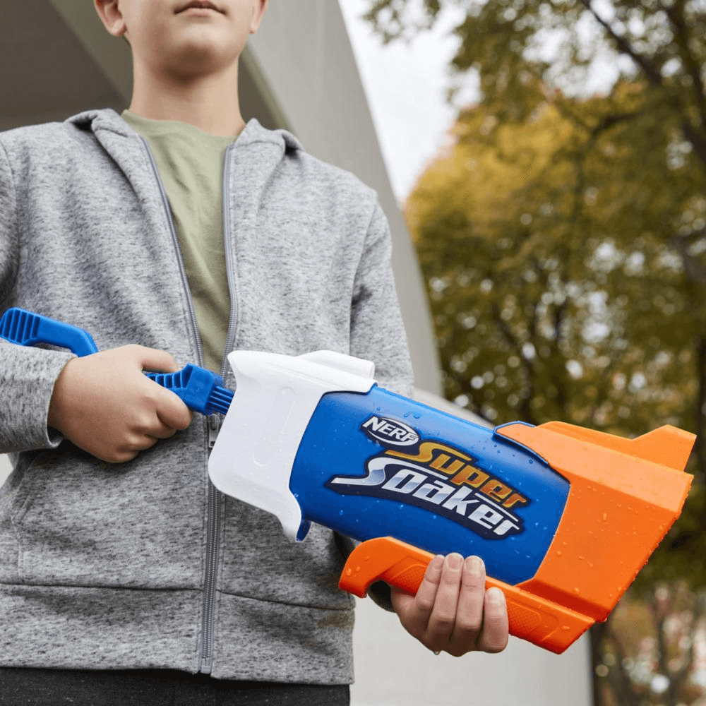 Nerf Super Soaker Rainstorm Water Blaster Gun (GNNF24)