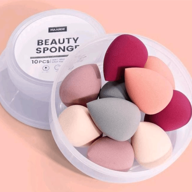 Beautyblender, 10 Pieces A-13