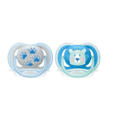 Philips Avent Ultra Air Soother 6-18 months 2-pack