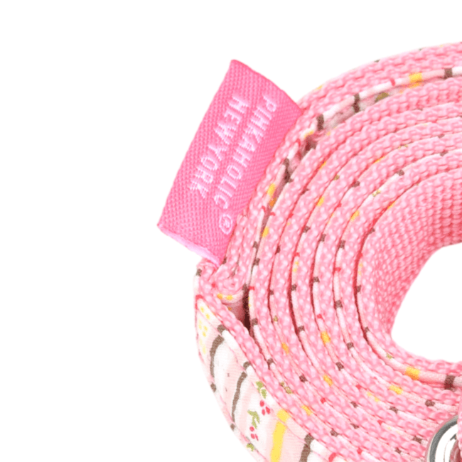 Pinkaholic Joie Leash Pink 2m