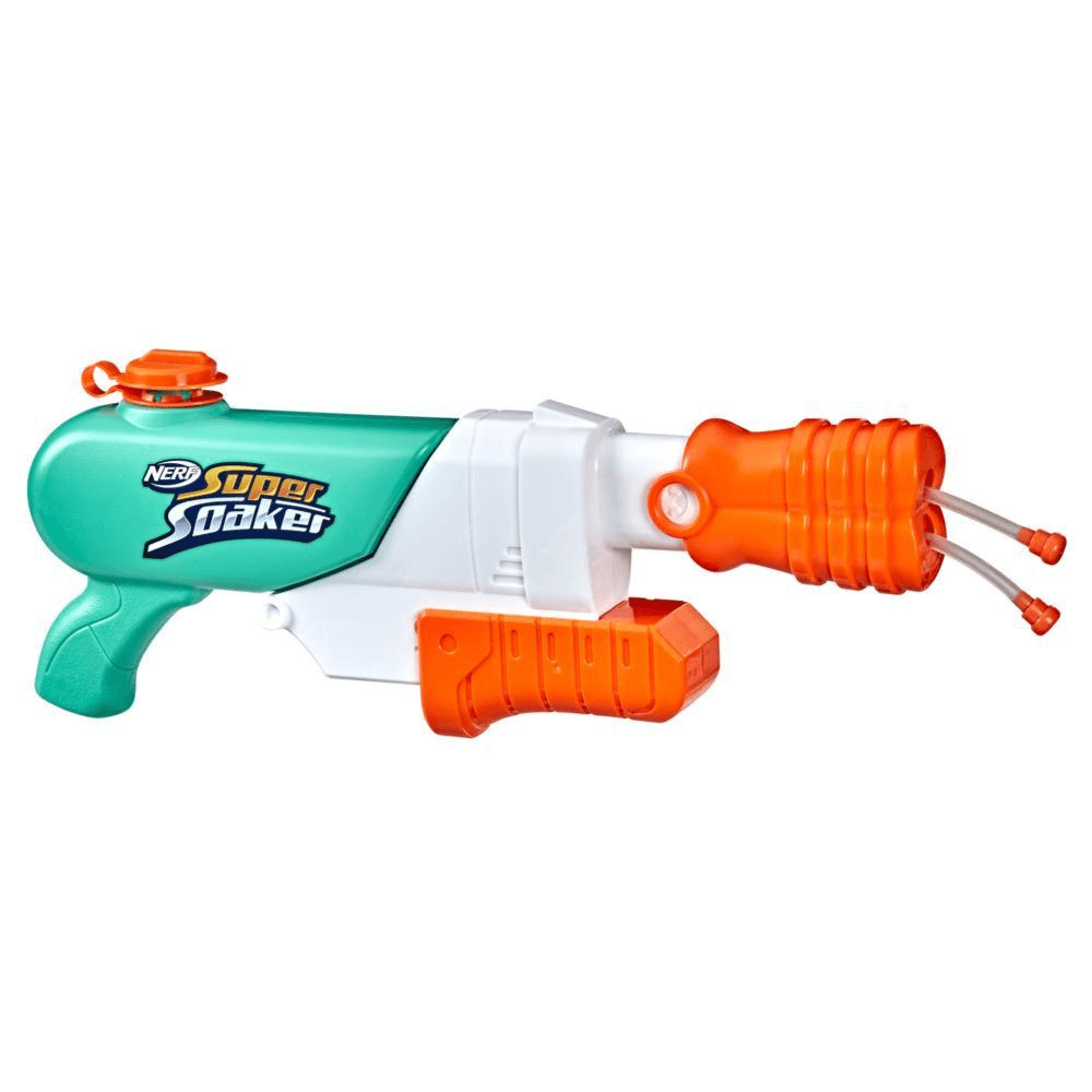 Nerf Super Soaker Hydro Frenzy Water Blaster Gun (Gnnf16)