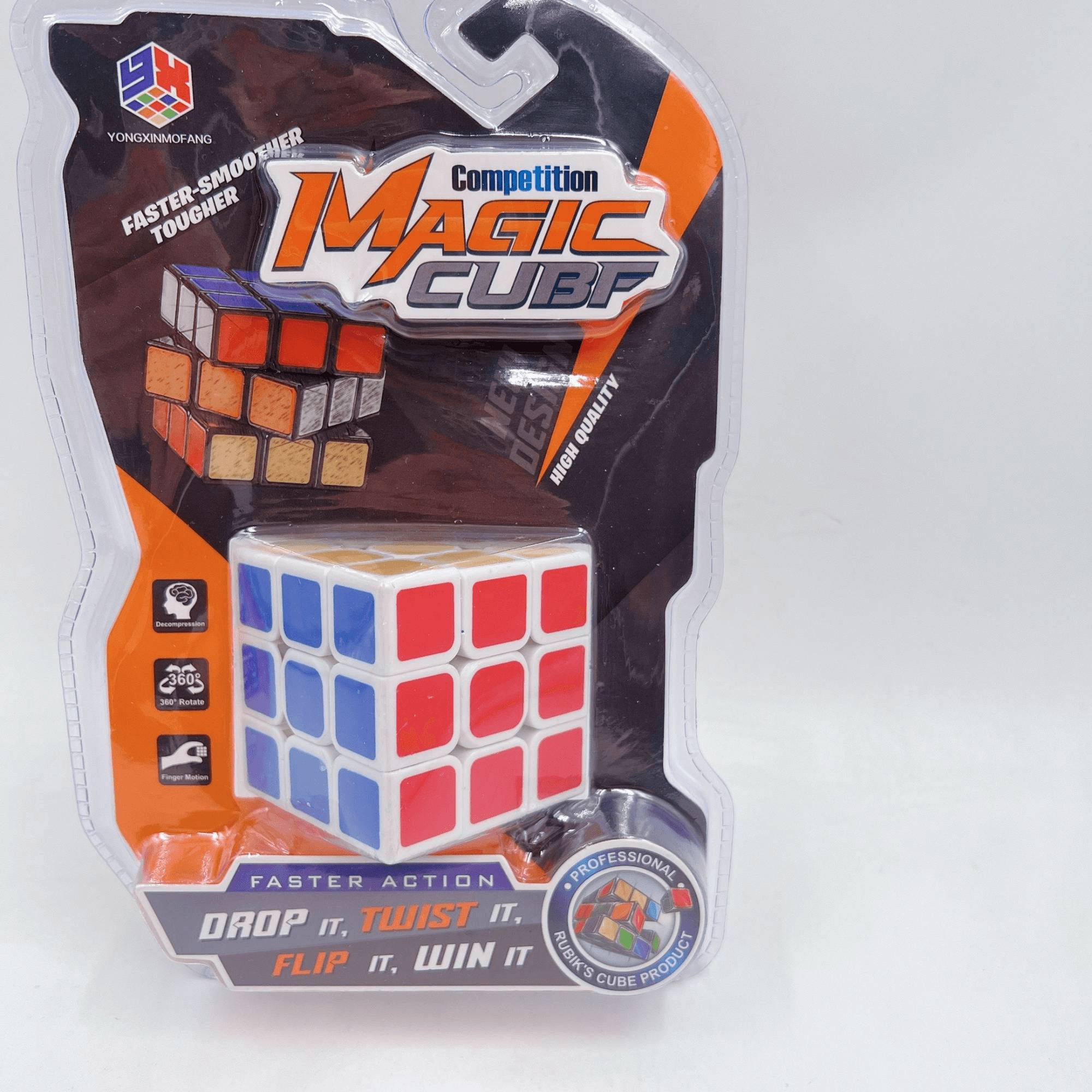 Competition Magic Cube