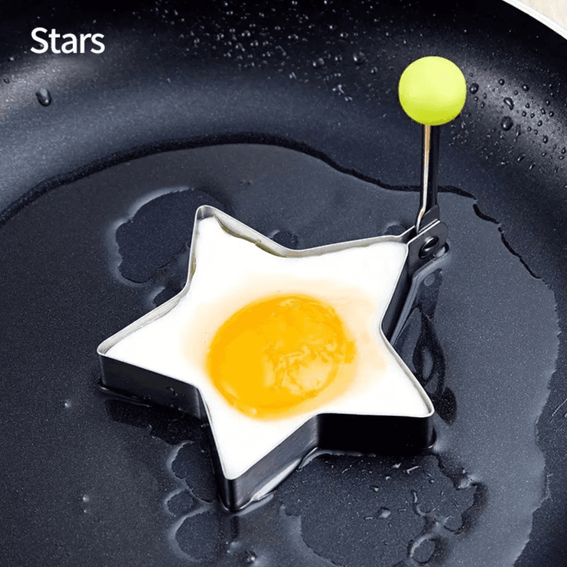 Stainless Steel Fried Egg Mold